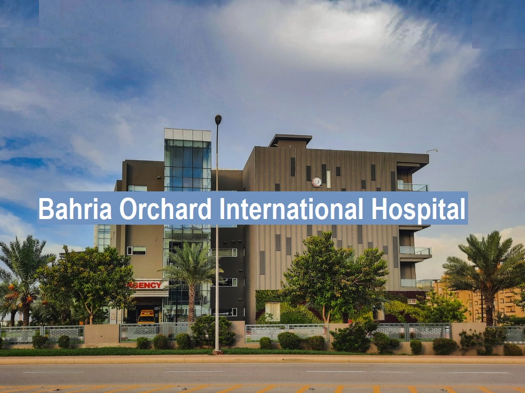 Bahria International Hospital Providing Best Healthcare Facilities in Lahore
