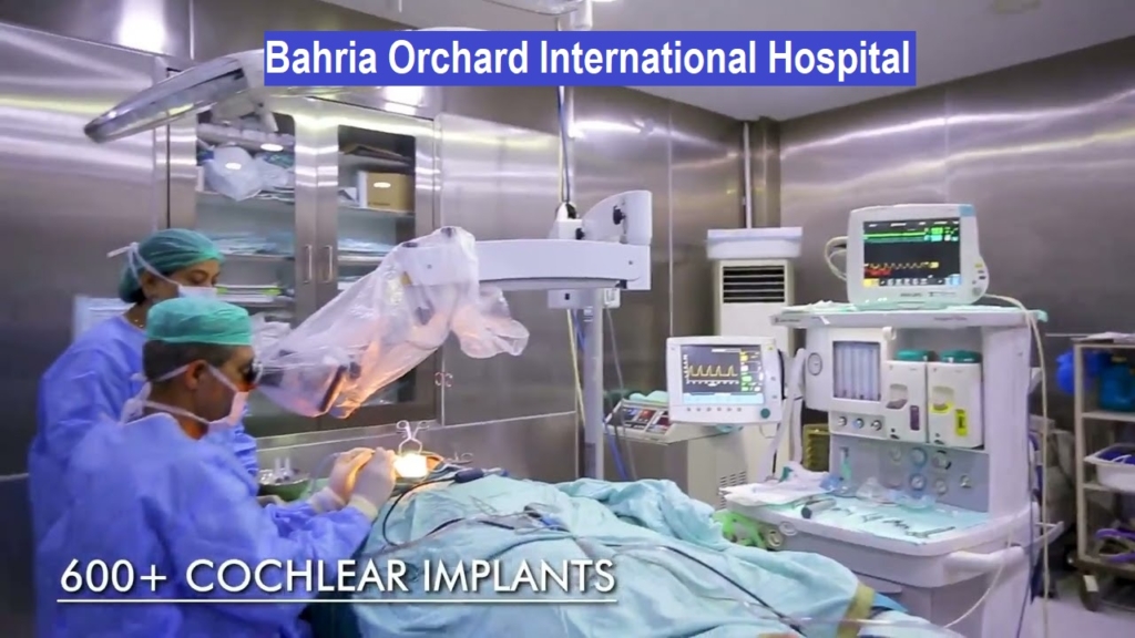 Bahria Orchard International Hospital